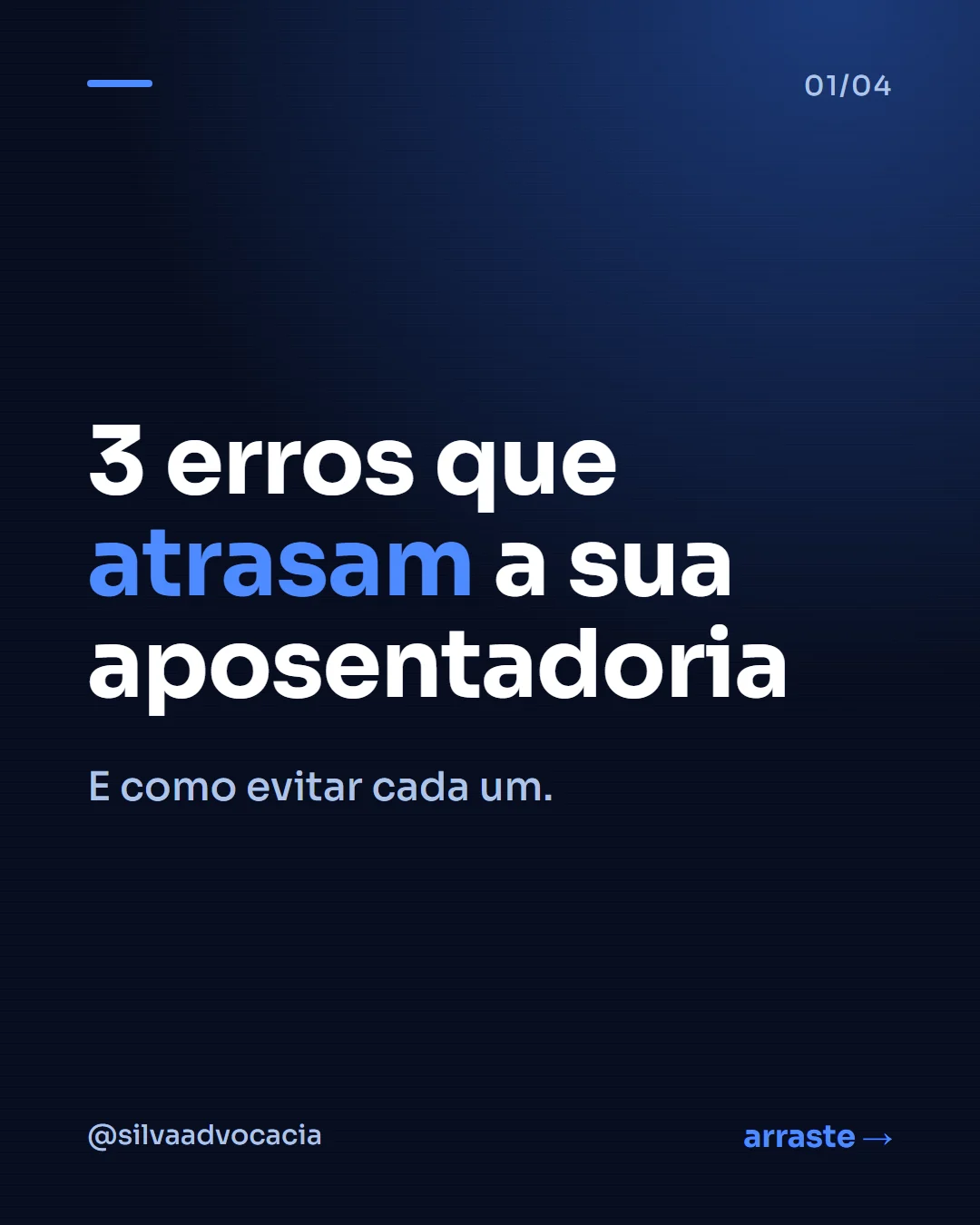 Carrossel na marca de um escritório